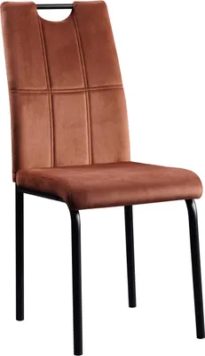Produktbild von Stuhl Denton Velvet Braun