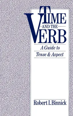 Produktbild von Time and the Verb