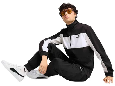 Produktbild von Puma Poly Colorblock Suit 68730401 Herren