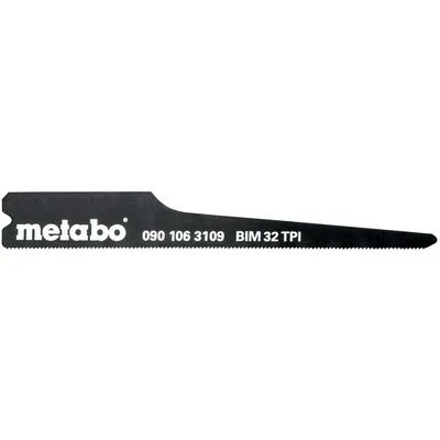 Produktbild von Metabo Sägeblätter 32 Zähne (10 Stück)