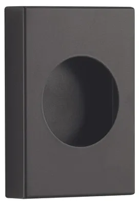 Produktbild von Hygienebeutel-Behälter 134x26x90 mm, Schwarz matt