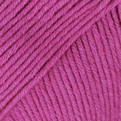 Image de Drops Safran Uni Colour 15 Plum - Fil à tricoter