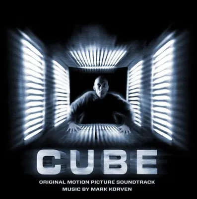 Obrázek produktu pro Mark Korven - Cube Original Motion Picture Soundtrack (LP)