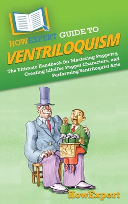 Produktbild von HowExpert Guide to Ventriloquism