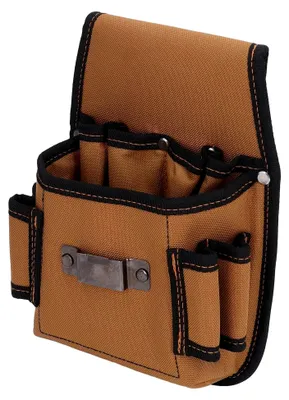 Produktbild von Werkzeugtasche für Elektriker, Praktische Aufbewahrung für Gartenarbeiten
