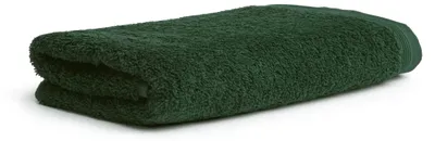 Zdjęcie produktu dla MÖVE 017258775-080150-665, 80 x 150 cm, Bawełna, Zielony, 1 szt.