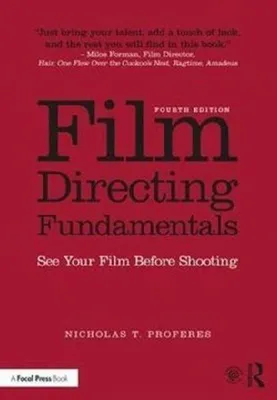 Produktbild von Film Directing Fundamentals