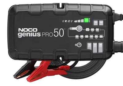 Zdjęcie produktu dla Ładowarka akumulatorów Noco Genius PRO 50