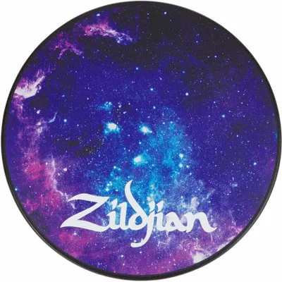 Image de Zildjian ZXPPGAL12 Pad d'entraînement Galaxy 12" (en anglais)