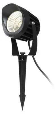 Obrázek produktu pro RED - DESIGN RENDL RENDL HAVANA Zahradní svítidlo na kolík, černé, 230 V, LED 20 W, 26°, IP65, 3000 K, R14383