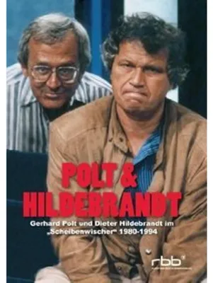 Produktbild von Polt & Hildebrandt - Gerhard Polt und Dieter