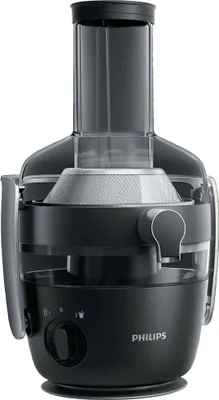 Produktbild von Philips Avance Collection HR1919/70 Entsafter, Entsafter, Schwarz, LED, 2,1 l, 1 l, 1 l
