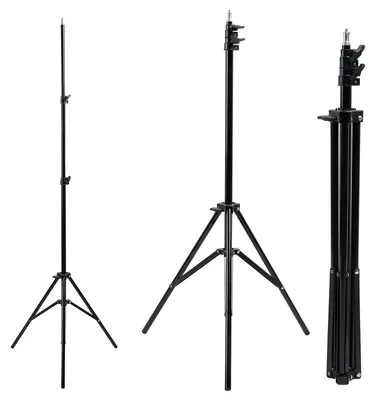 Productafbeelding van Lampstatief voor Lichtring van 12 Inch, Maximaal 3 kg