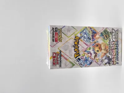 Obrázok produktu pre Pokemon - TCG Scarlet And Violet High Class Pack Terrastal Fes ex Box Display 10 Pcs (Japanese)