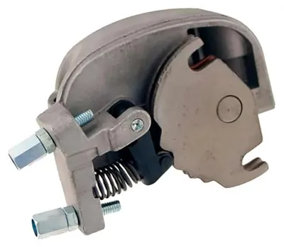 Produktbild von Rms Classic Piaggio Vespa Gl Sprint 150cc 092167 100221000 Schalthebelstütze Silber  Silber One Size