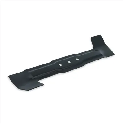 Produktbild von vhbw Ersatz-Messer Ersatz für Bosch F016800271, BQ341, F016L65157 für Rasenmäher - Ersatzklinge Schwarz, beschichteter Stahl