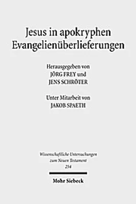 Image de Jesus in apokryphen Evangelienüberlieferungen
