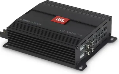 Immagine prodotto di Car Amplifier/Stage Gt60041 Jbl