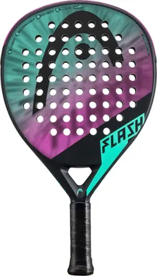 Produktbild von Padelová raketa HEAD Flash 2023 Mint Pink