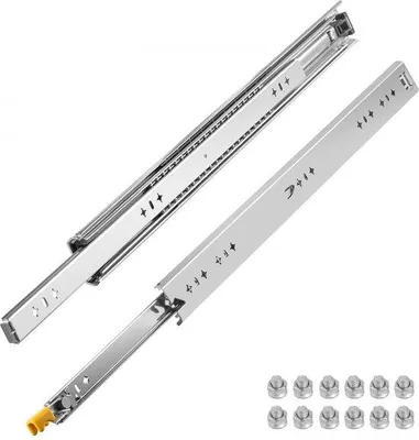 Image de Échelle coulissante Heavy Duty en deux parties, 24 pouces, réglable, capacité de 250 lb