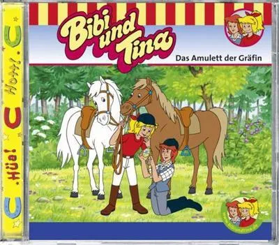 Produktbild von Bibi und Tina - Das Amulett der Gräfin (54)