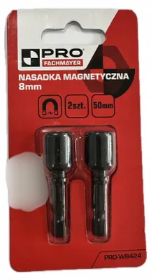 Produktbild von Pro Magnetische Stecknuss 8mm 2 Stück