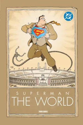 Produktbild von Superman: The World (Hardcover-Edition)