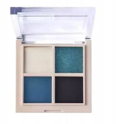 Zdjęcie produktu dla Paese Paleta cieni do oczu 05 Denim Mood, 5,5g