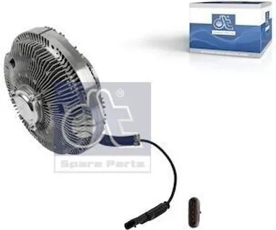 Produktbild von DT Spare Parts 5.41459 Lüfterkupplung für DAF CF 85 Wasserkühler Kühlsystem