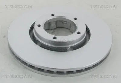 Produktbild von 2x TRISCAN Bremsscheibe 8120 16134C für FORD TRANSIT MK-5 Bus (E_ _)