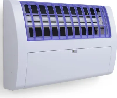 Zdjęcie produktu dla Lampa Owadobójcza Uv-A Z Taśmą Klejącą 120M2 36W
