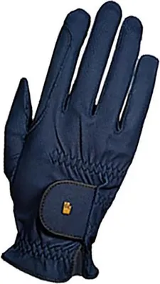 Produktbild von Roeckl Grip Handschuhe Blau 8 Blau 8