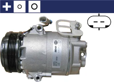 Immagine prodotto di MAHLE Compressore, condizionatore d'aria Codice ACP 45 000S