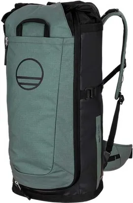 Produktbild von Wildcountry Crag Hauler 40l Seilbeutel Schwarz  Schwarz One Size