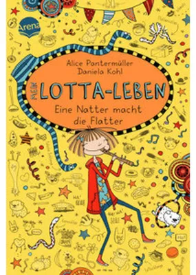 Image de Mein Lotta-Leben 12. Eine Natter macht die Flatter