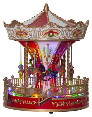 Produktbild von Star Trading 992-52, Leichte Dekorationsfigur, Mehrfarbig, Ambiente, Kinderzimmer, Wohnzimmer, 6 h, 16 Glühbirne(n)