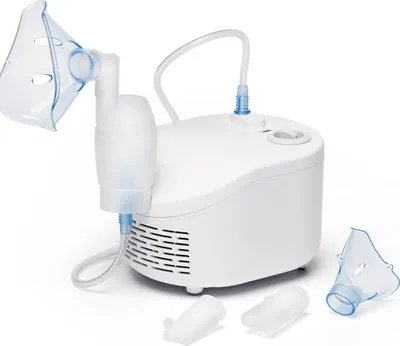 Produktbild von Omron Vernebler C101 Essential - Familieninhalator, 12Ml, 0,35Ml/Min
