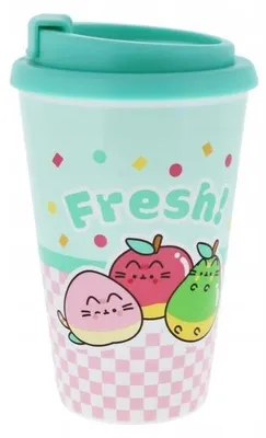 Obrázok produktu pre Cestovný hrnček Pusheen PURF6013 300 ml