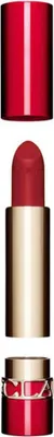 Image de Joli Rouge Velvet de Clarins 754V Rouge Profond 3,5g
