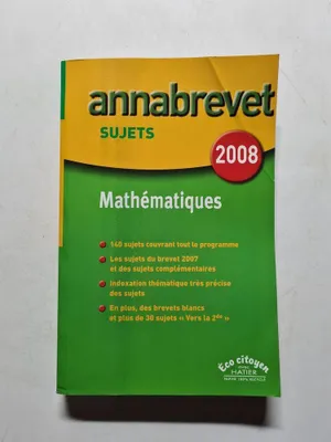 Produktbild von Mathematik – Abschlussprüfung: Aufgaben