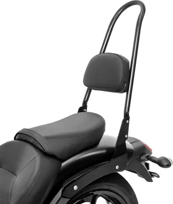 Produktbild von Sissy Bar Casual XL für Kawasaki Vulcan S/ Café 15-25 schwarz