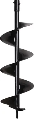 Produktbild von TEXAS 90063112 Bohreraufsatz Erdbohrer 200 mm Durchmesser für EA 5300