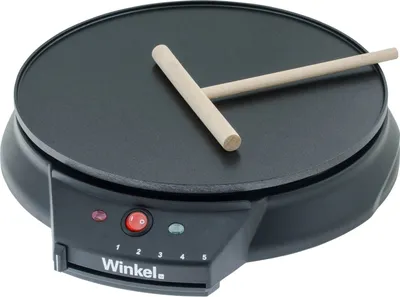 Produktbild von Wëasy GOO30, 1 Crepe(s), Schwarz, 30 cm, Leiter, 1000 W, 230 V