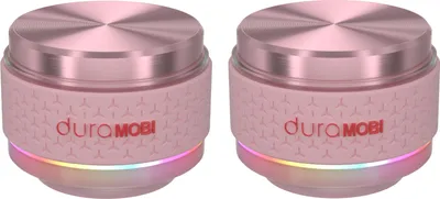 Produktbild von duraMOBI Knochenleitungslautsprecher Mini Wireless BT 5.0 Lautsprecher Echte kabellose Lautsprecher EQ-Modus einstellbar mit buntem Umgebungslicht IP54 wasserdicht