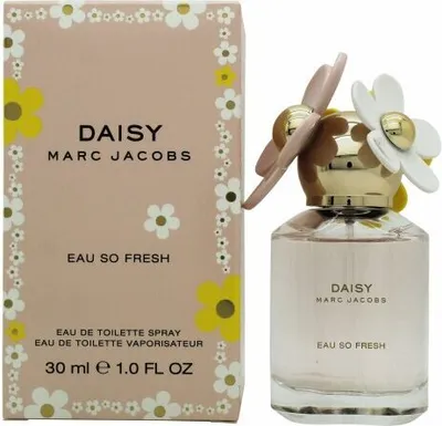 Zdjęcie produktu dla Marc Jacobs Daisy Eau So Fresh woda toaletowa spray (30ml)
