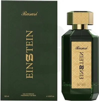Obrázek produktu pro Rasasi Einstein parfémovaná voda pro muže 100 ml