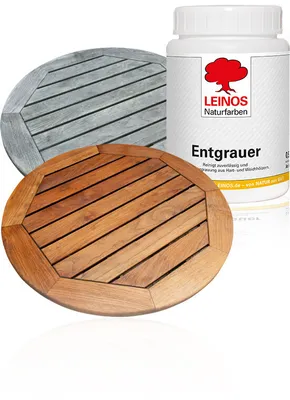 Produktbild von Leinos Entgrauer 940 0,5l