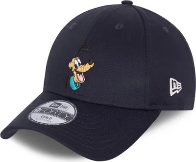 Produktbild von New Era 9Forty Kinder Cap - DISNEY Pluto navy - Infant