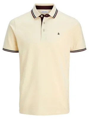 Produktbild von JACK & JONES Herren Poloshirt Paulos