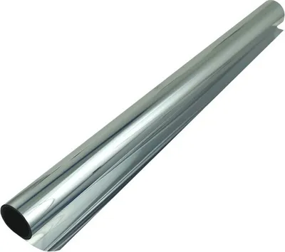 Zdjęcie produktu dla Folia 75 x 300 cm Dark Silver do przyciemniania szyb